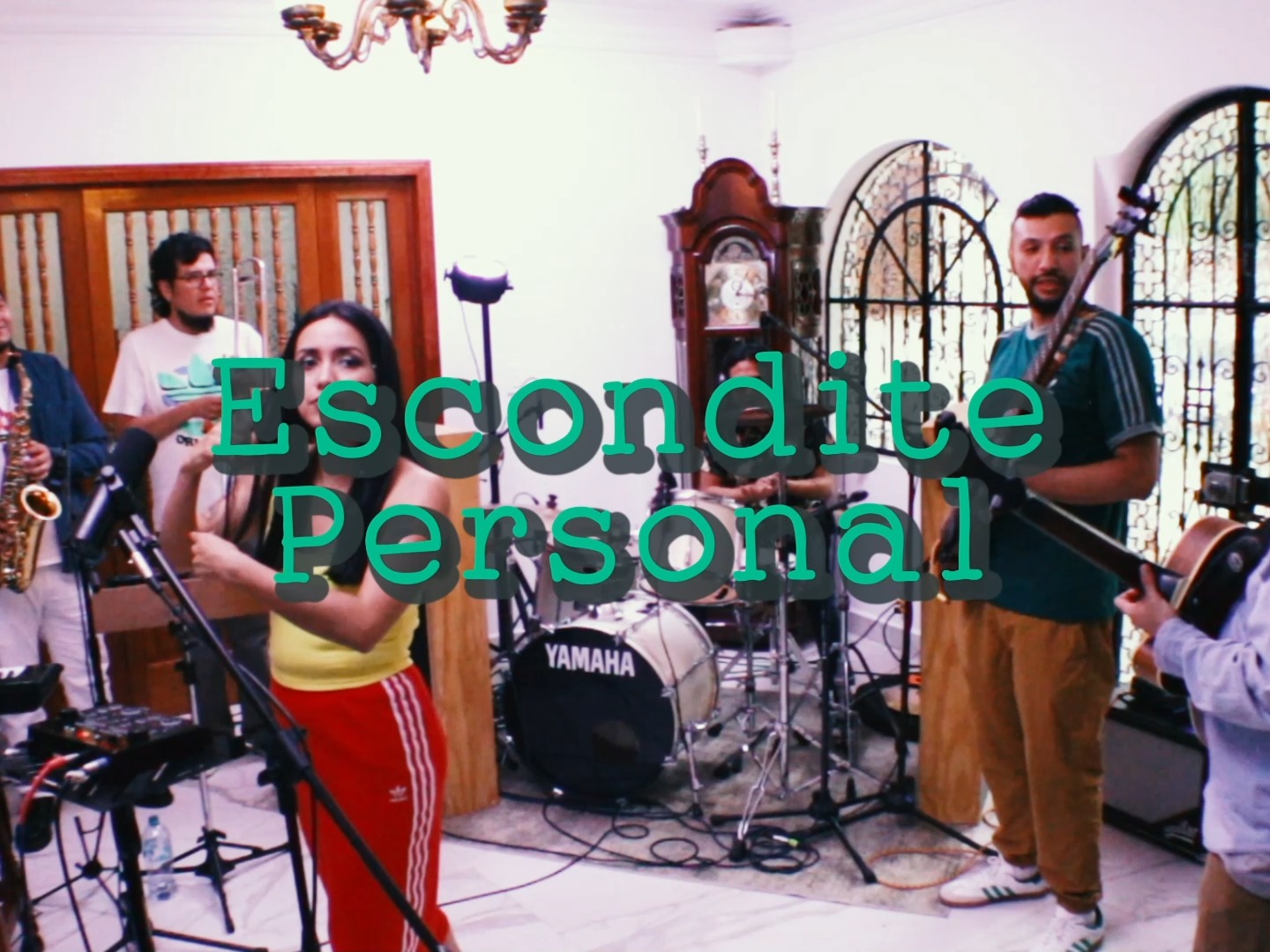 Mariana and The Jamaican Dream en Arte Acústico