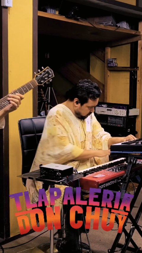 Tlapalería Don Chuy en Arte Acústico