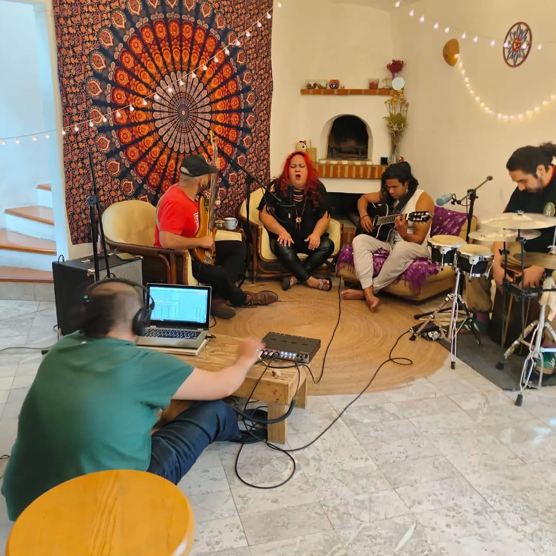 Sesión En la Sala
