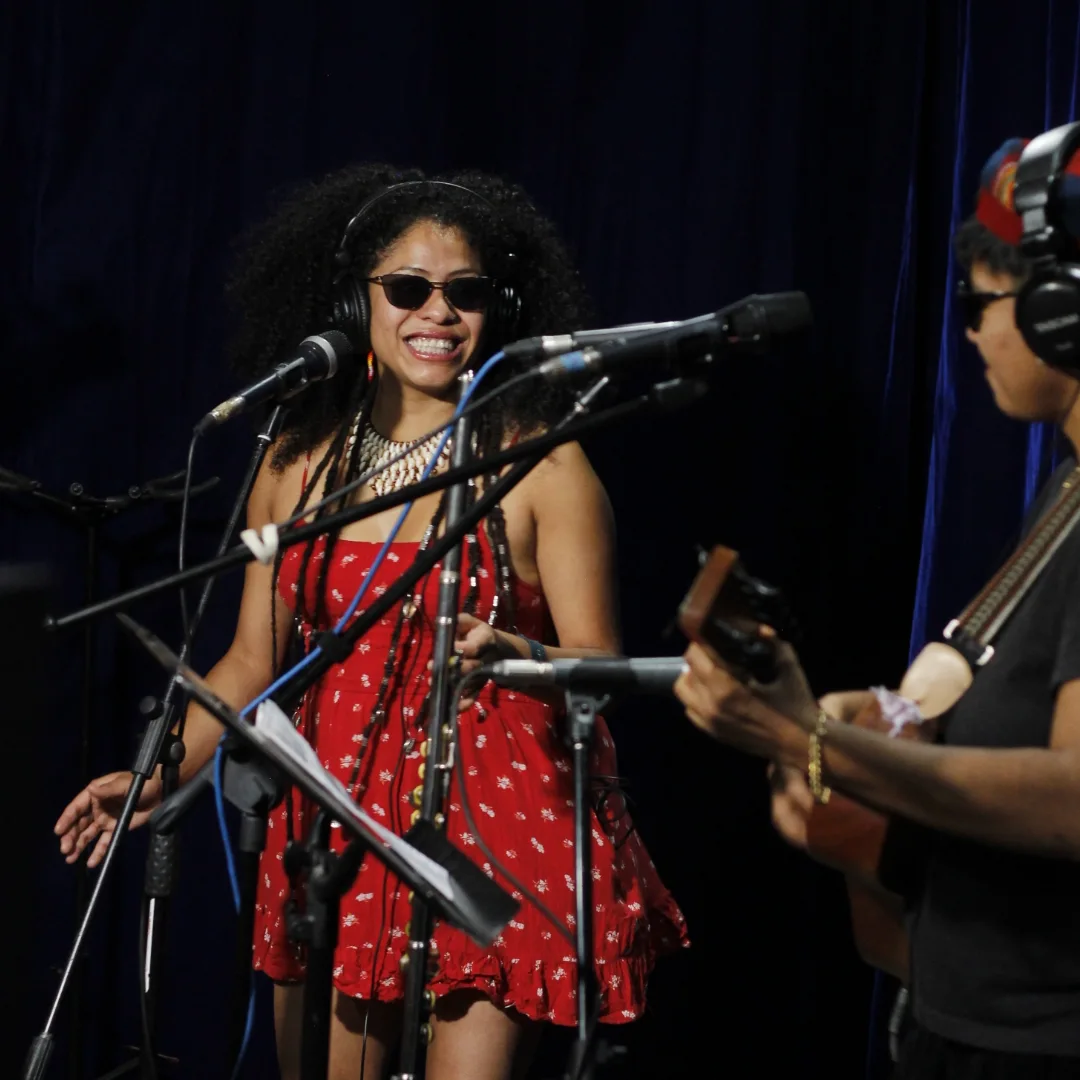 América Afroindígena en Arte Acústico