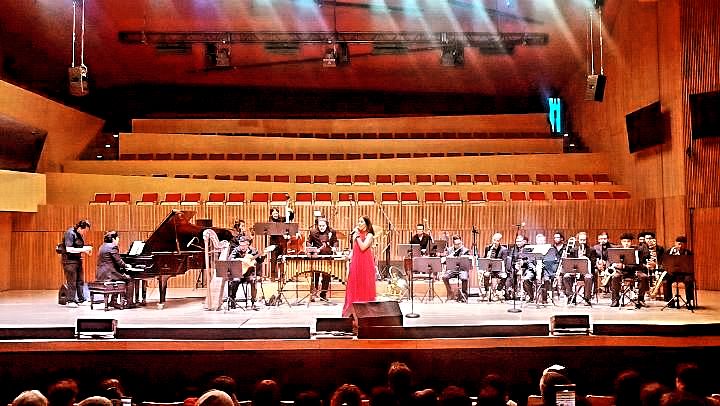 Orquesta Nacional de Jazz de México